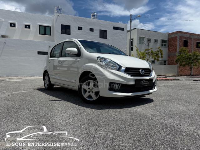 2015 Perodua MYVI 1.3 PREMIUM X MY11 M600 - 1