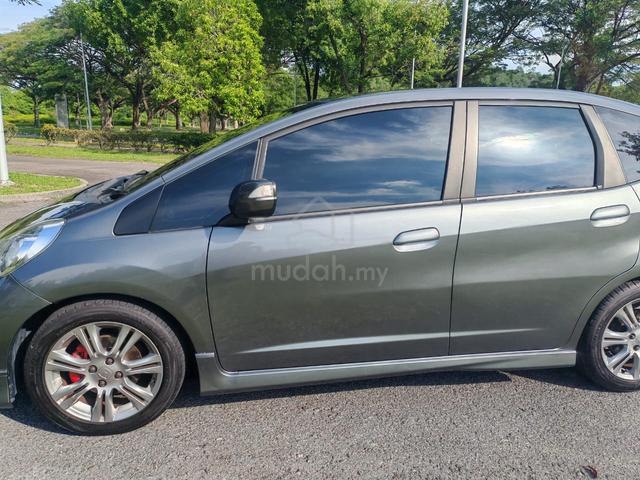 2012 Honda JAZZ 1.3 (HYBRID) FACELIFT (A) - 3