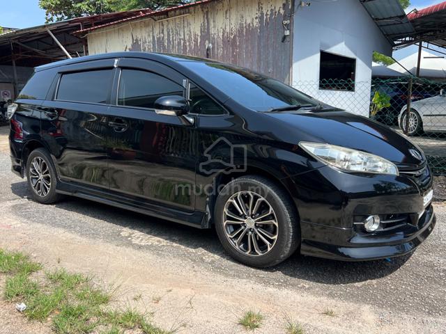 2017 Toyota WISH 1.8 S Facelift (A) REG 2021 - 3