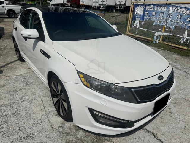 Kia OPTIMA 2.0 K5 (A) CCRIS CTOS BOLEH LOAN KEDAI - 1