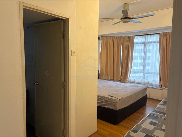 Master Room at Sunny Ville Condo 1