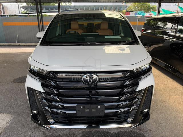 2025 Toyota VELLFIRE 2.4 Z PREMIER (A) - 1