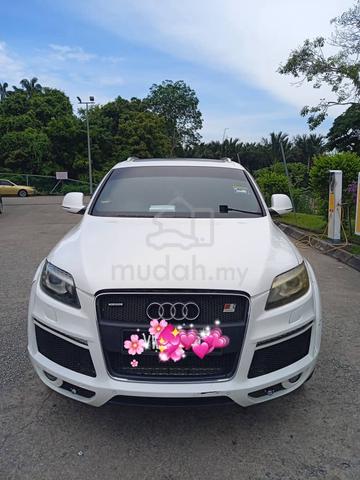 2007 Audi Q7 3.6 FSI QUATTRO (A) - 3