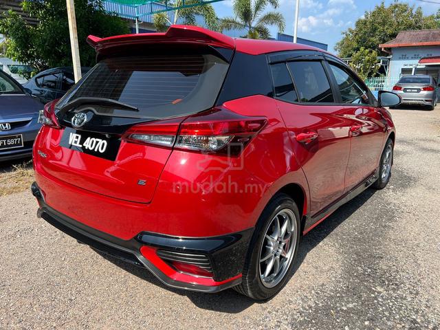 2020 Toyota YARIS 1.5 E (A) - 4