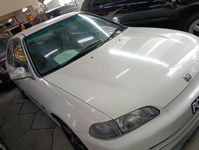 Honda CIVIC 1.5 EX (M)33 yrs old vintage top condi - 4