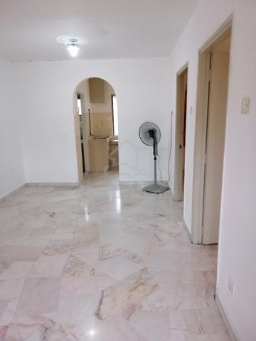 Seksyen 2 Wangsa Maju Flat 1