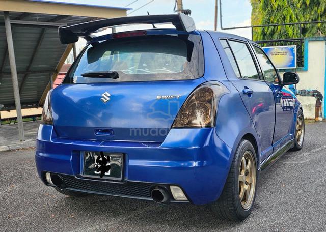 2008 Suzuki SWIFT 1.6 SPORT PREMIER (M) - 5