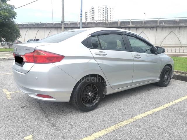 2014 Honda CITY 1.5 FACELIFT (A) - 2