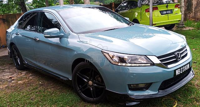 2015 Honda ACCORD 2.0 VTI MY2013 (A) - 4