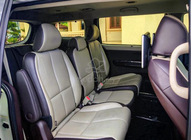 2019 Kia GRAND CARNIVAL 2.2 D YP (A) F.S.R Premium - 4