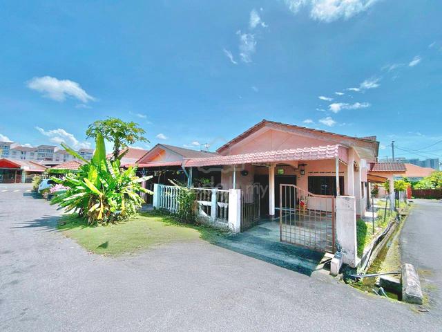 [FREEHOLD - FACING OPEN - ENDLOT] Single Sty, Tmn Kesidang Sek 2, MLK 1