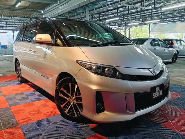 Toyota ESTIMA 2.4 ACR50 FACELIFT (A) - 2