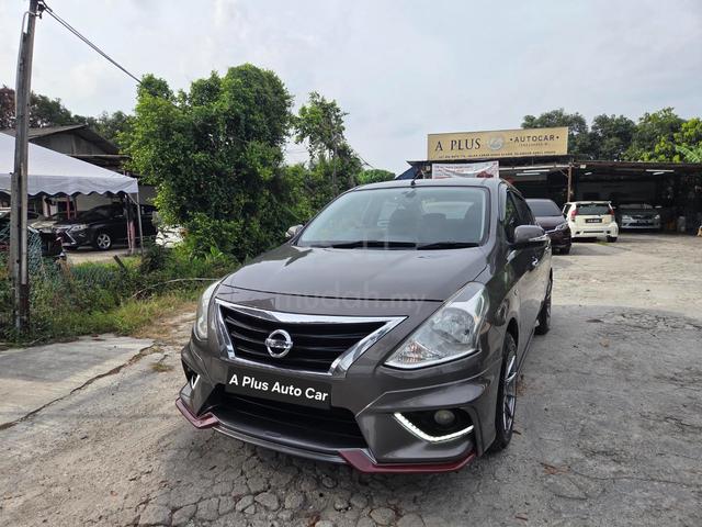 2017 Nissan ALMERA 1.5 VL FACELIFT (A) - 1