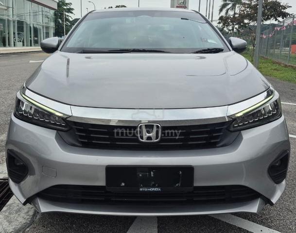 2024 Honda CITY 1.5 V MY21 GN5 (A) - 5