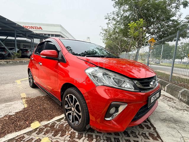 2020 Perodua MYVI 1.5 ADVANCE (A) SIAP OTR - 3