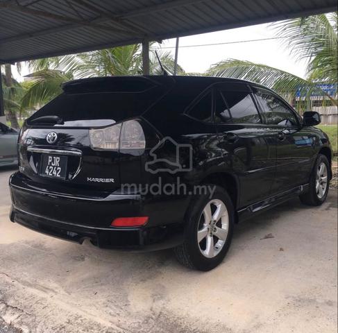 2010 Toyota HARRIER 2.4 240G FWD (A) - 2