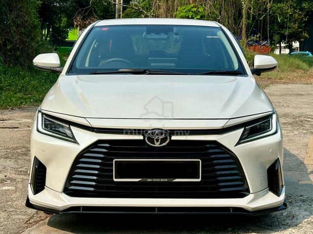 2024 Toyota VIOS 1.5 G MY23 (A) - 4