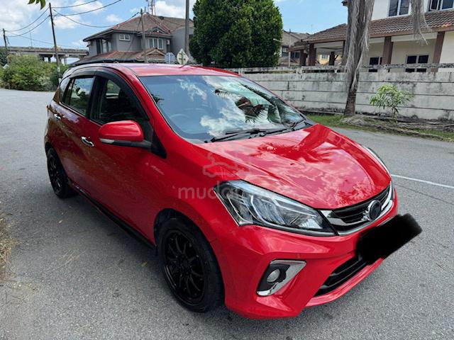 2021 Perodua MYVI 1.5 AV MY17 M800 D20N ENHANCED - 1