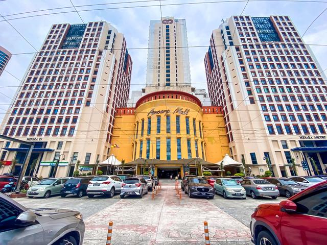 Shop Office Menara Amcorp [Amcorp Mall & 4 Min To Taman Jaya LRT] 1