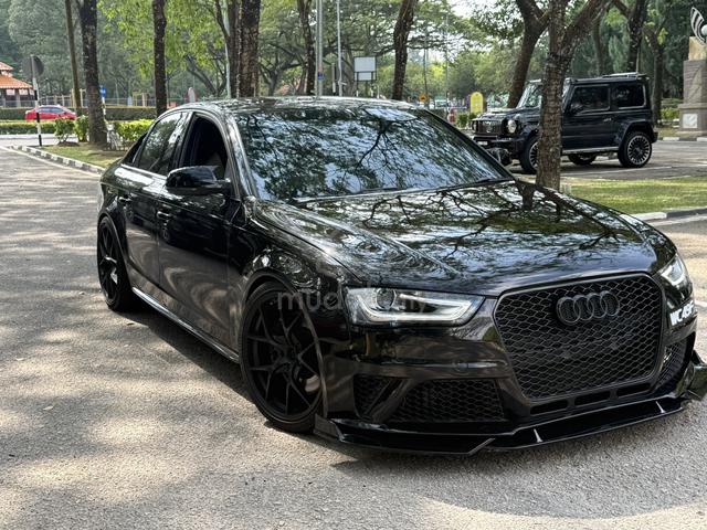 2009 Audi S4 3.0 V6 Price Nego - 2
