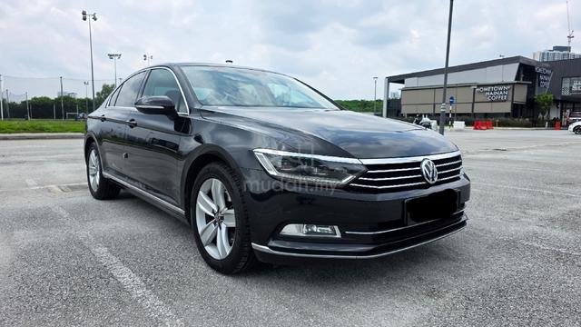 2018 Volkswagen PASSAT 1.8 TSI COMFORTLINE (CKD) - 1