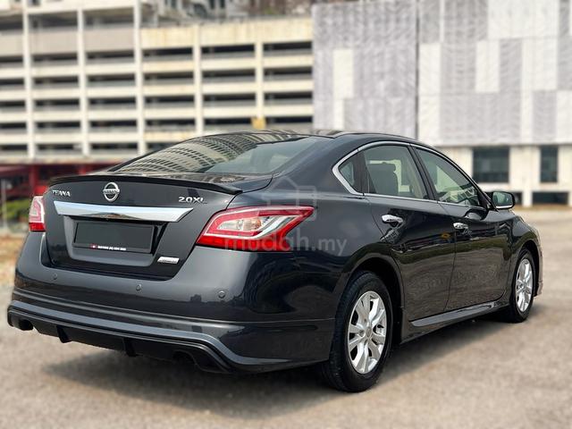 2015 Nissan TEANA 2.0XL WARRANTY KEYLESS LEATHER - 3