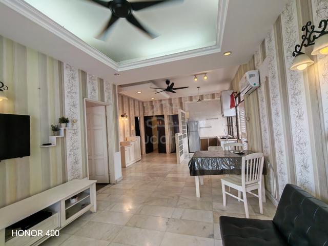 Desa Mas (Pulau Tikus) 1