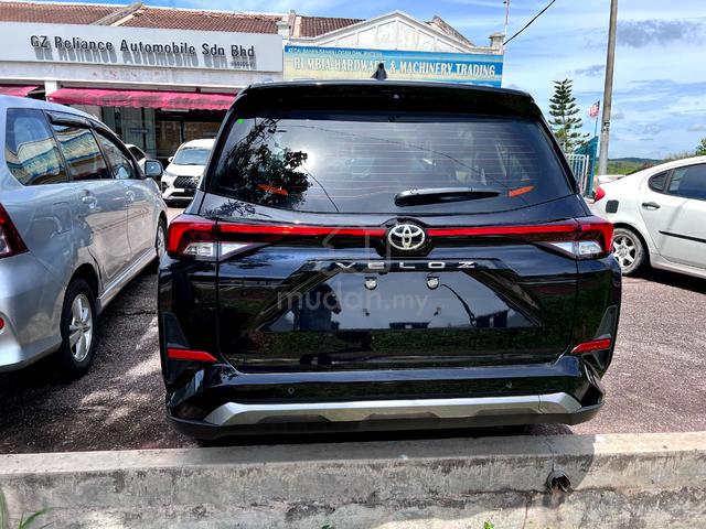Toyota VELOZ - Ready Stock - 3