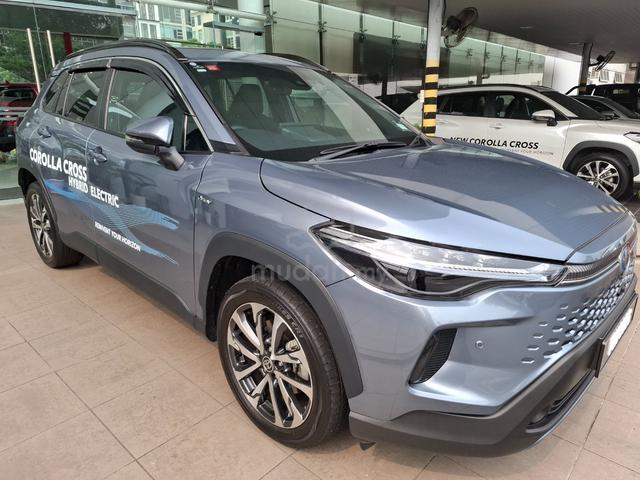 2026 New Special Toyota COROLLA CROSS Readystok - 4
