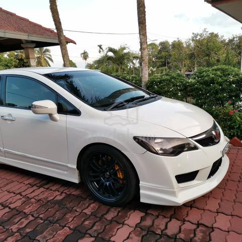 2010 Honda CIVIC 2.0 S I-VTEC FD FACELIFT (A) - 3