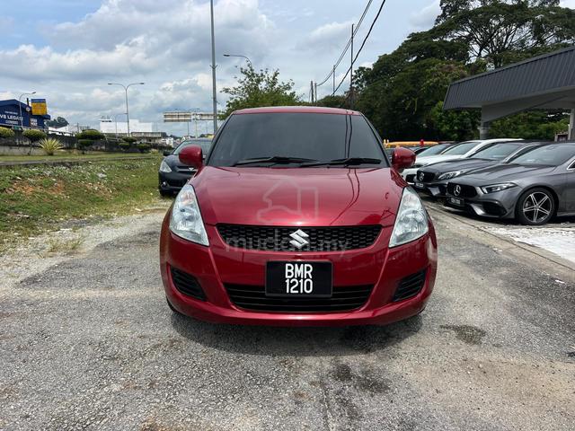 Suzuki Swift 1.4 GL (A) Buy 1 Free 1 Kedai Loan - 5
