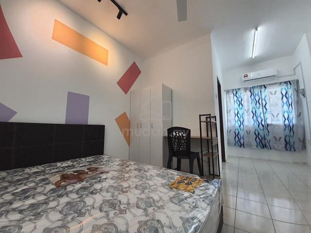 [Last Room] Room for Rent Kemuning Aman Apartment 1