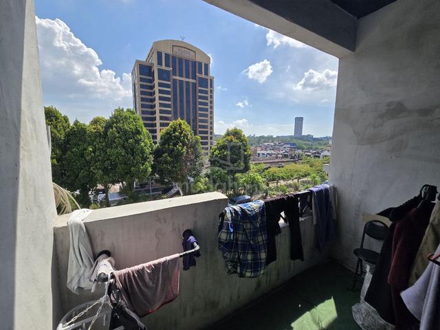 TERMURAH SRI MAHLIGAI SEKSYEN 9 SHAH ALAM , FACING OPeN , iNDUSTRIAL C 1