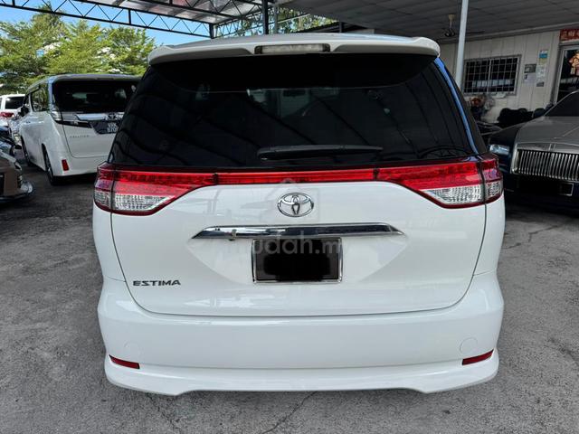 2011 Toyota ESTIMA 2.4 AERAS FACELIFT Boleh Loan - 4