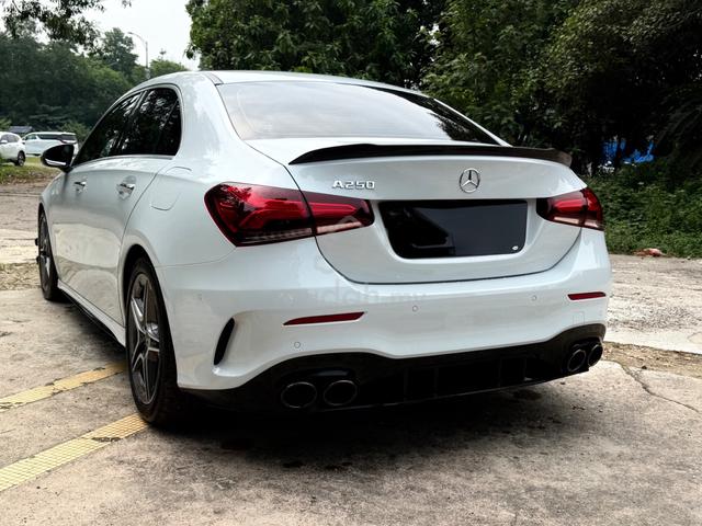 2019 Mercedes Benz A-CLASS 2.0 250 AMG LINE W177 - 4