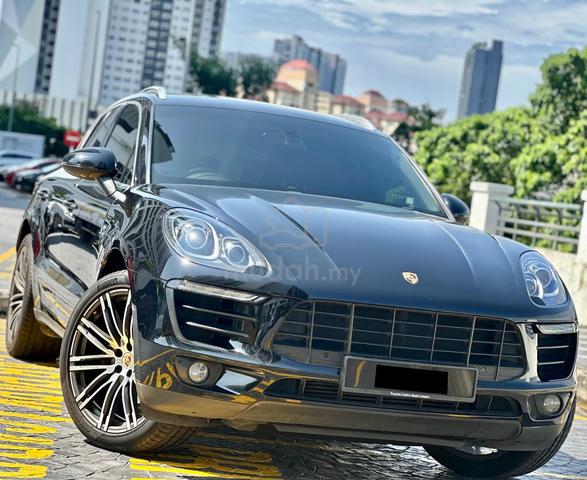 CHRONO💥2015 Porsche MACAN 2.0 EXTENDED WARRANTY - 1