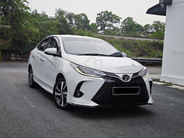 2022 Toyota VIOS 1.5 G (A) TRD SPORTIVO EDITION - 1