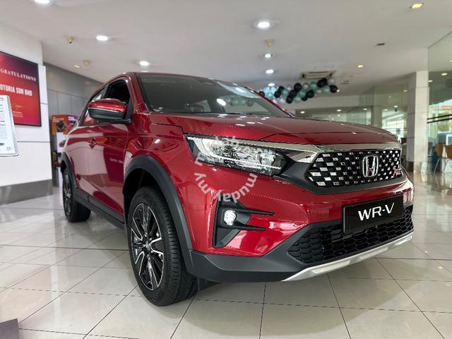 2026 New Honda WR-V 1.5 (A) Promosi Cash Back - 2