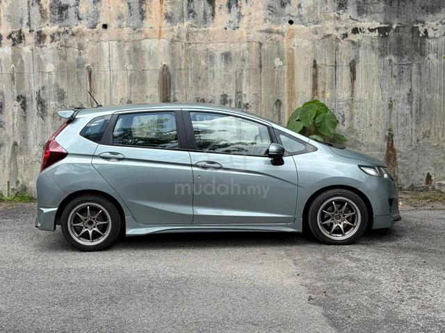 Honda JAZZ 1.5 V (A) MUGEN BODYKIT / 5 YRS WARANTY - 3