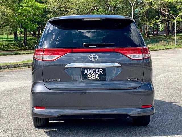 Toyota ESTIMA 2.4 AERAS FACELIFT (A) [WARRANTY] - 3