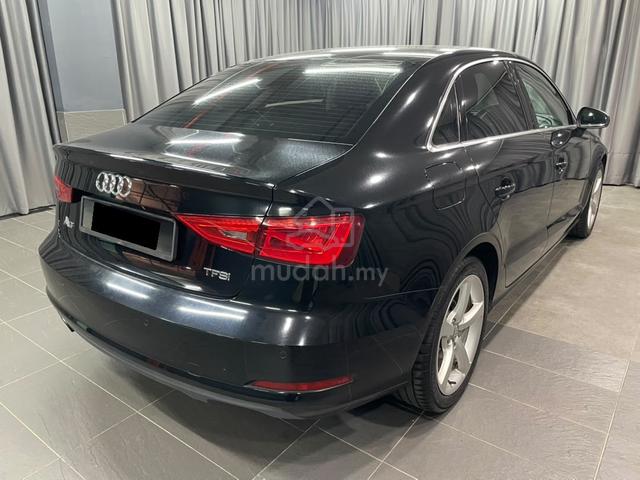 2015 Audi A3 1.4 TFSI (A) Sedan - 4