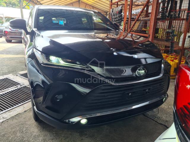 2021 Toyota Harrier 2.0 Z Leather Inc SST Unreg  - 3
