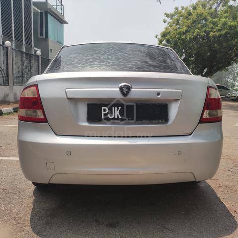 2009 Proton SAGA 1.3 M-LINE (A) - 4