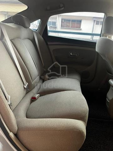 2010 Nissan SYLPHY 2.0 COMFORT (A) TIP TOP ACC FRE - 5