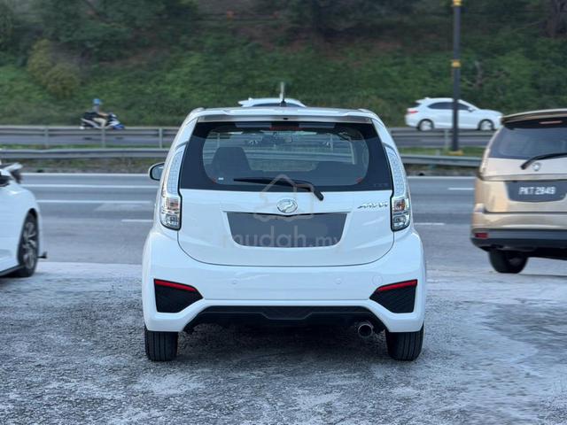 2015 Perodua MYVI 1.5 SE (A) - 5
