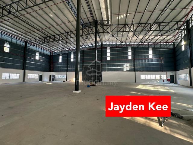 DETACHED Factory Warehouse Rent at BUTTERWORTH PRAI PERAI 3