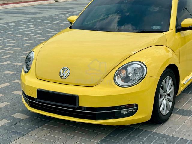 2013 Volkswagen BEETLE 1.2 TSI (A) - 5