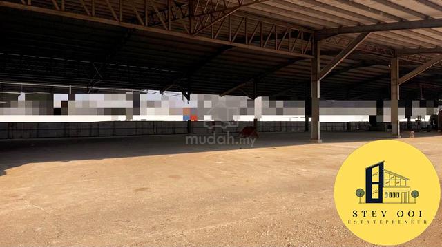 Bukit minyak warehouse 1