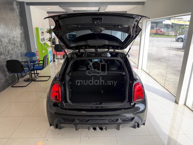 2022 Mini COOPER S 2.0 JCW (NFL) (Midnight Black) - 4