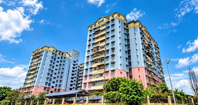 Pangsapuri Cheras Utama 1